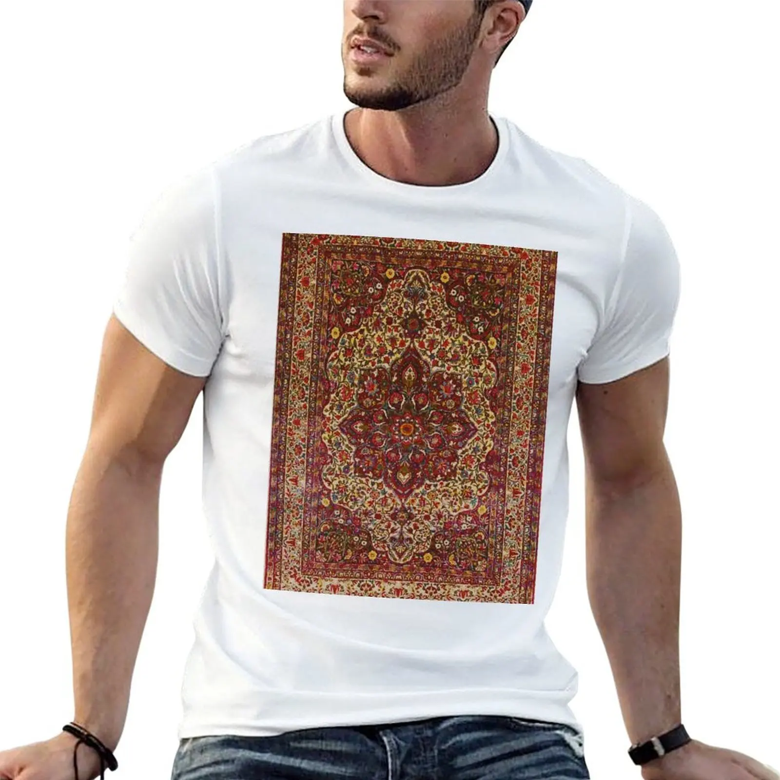 The Babylonian T-Shirt man clothes luxury designer mens clothing