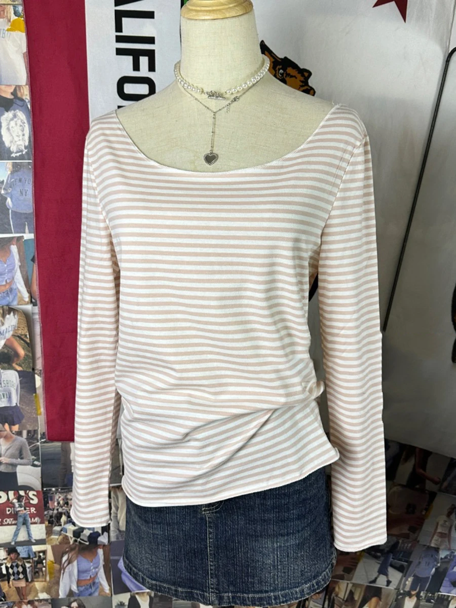 Pink Striped 02