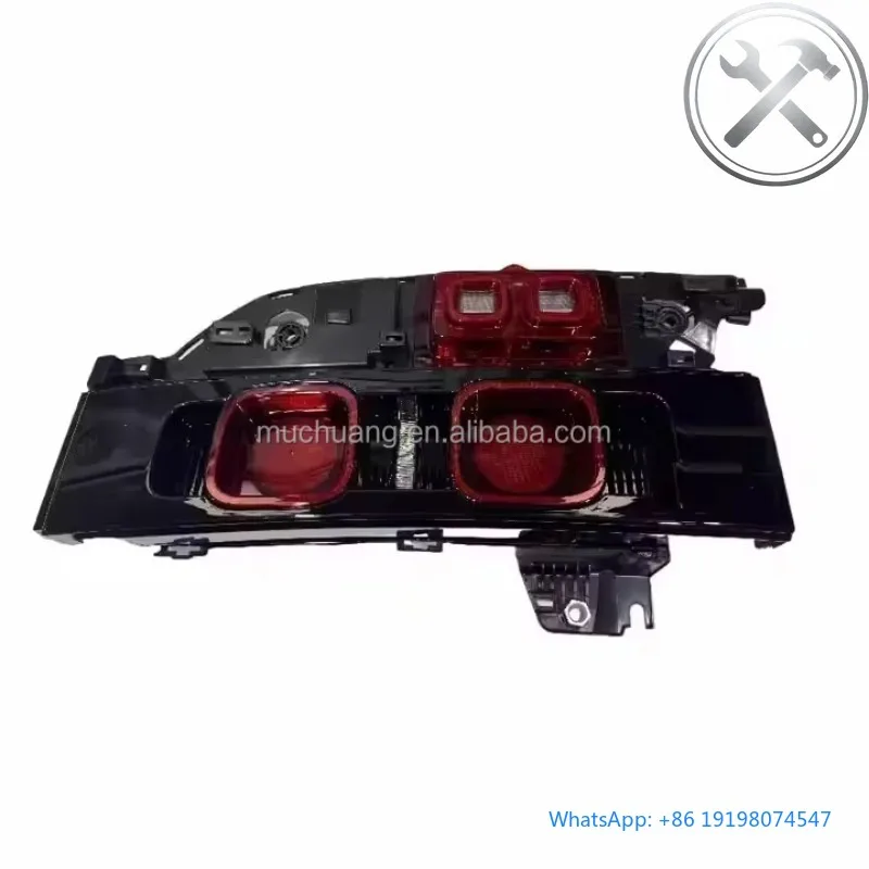 

Full Size Off Road Vehicle 2022 Full LED Taillights Assembly 6000K Waterproof Auto Parts