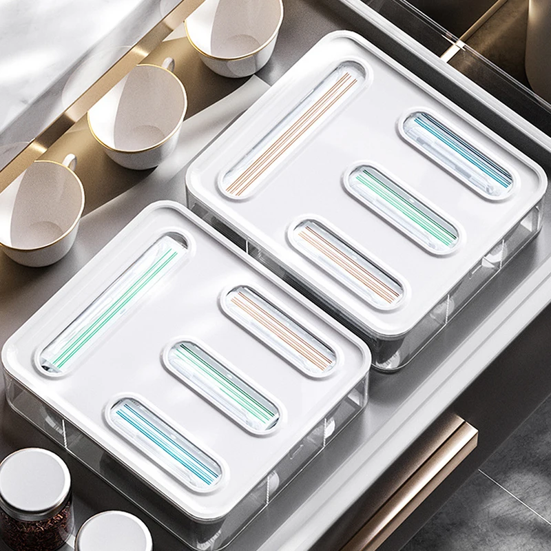 

tipoW Selbst MoyTransparent Zip Lock Сумка-органайзер для хранения, держатели для сумок для еды, совместимые с галлоновым лицом, сэндвич и сумка для закусок, инструменты