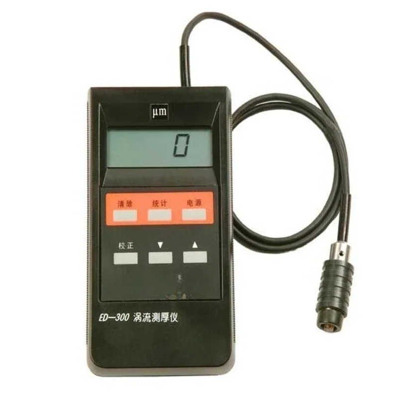ED400ED300 Eddy Current Thickness Gauge, Aluminum Anodized Film Thick Aluminum Coating
