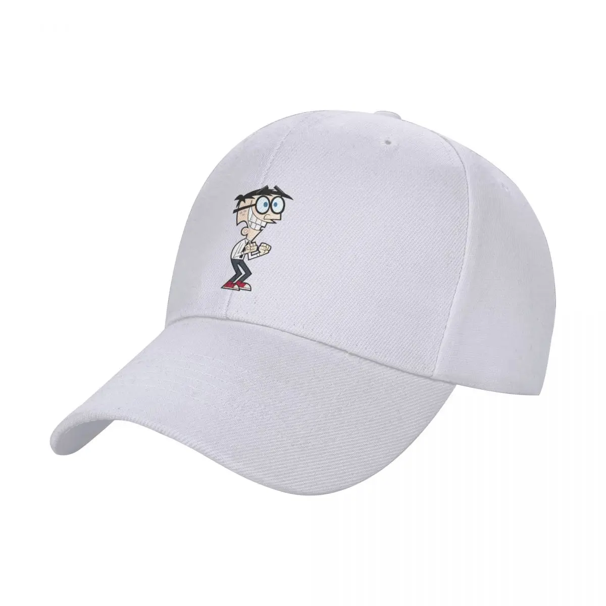 Crocker Fairly Odd Parents Baseball Cap birthday Golf Cap Luxury Hat Elegant Women's Hats Men's