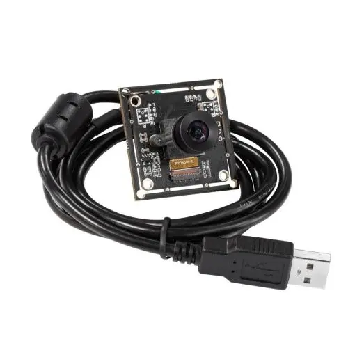 2026 Hot Selling Arducam B0332 USB 1MP OV9281, 100fps Global Shutter, Low Distortion M12 Lens (No Mic)