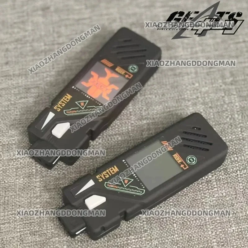 In stock Kamen Rider Belt 37-in-1 rechargeable display memory large memory linkable DX CSM model accessories toys gifts