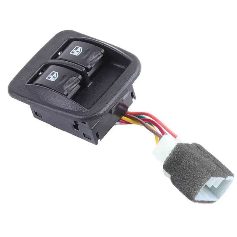 

Efficient Car Power Window Switch Button For Hyundai Kia Car Accessories Auto Part OK13266350