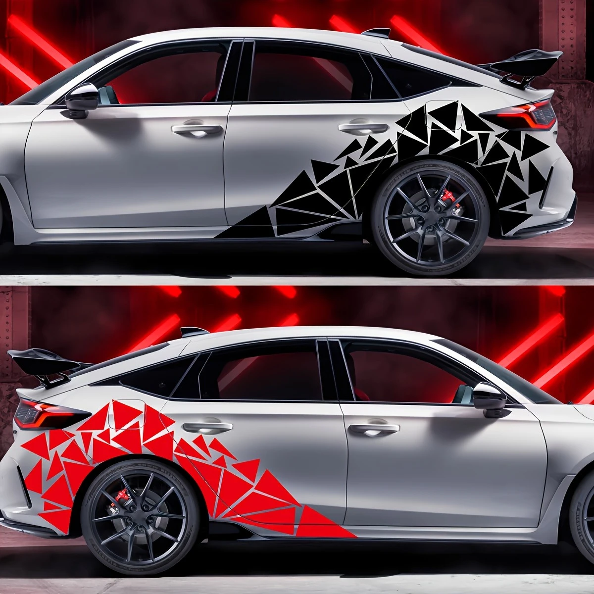 #39 Latest Racing Stripe Stickers Offers