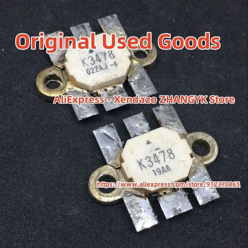 1PCS 2SK3478 2S K3478 - Original