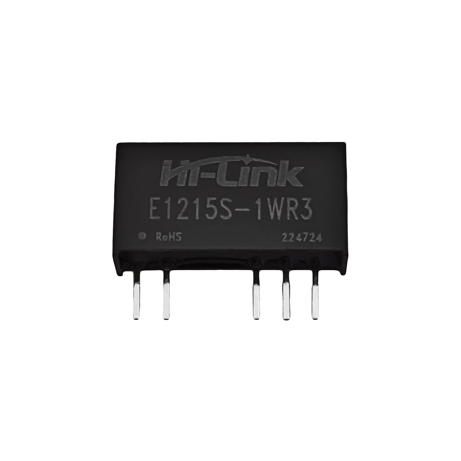 Бесплатная доставка Мини 1 Вт 5 В до 5 В/9 В/15 В Высокоэффективный модуль питания постоянного тока для умного дома E12__S-1WR3