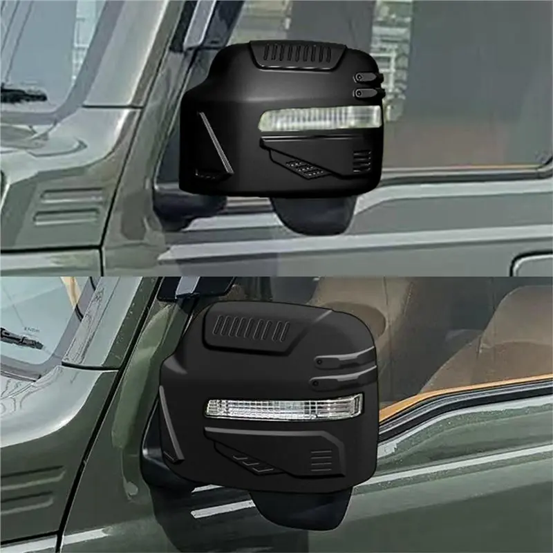 Side Mirror Cover For Suzuki Jimny 2019-2026 Limited Time Offer