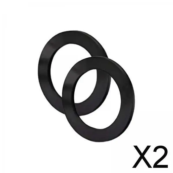 2X Connector Seals Gaskets for 25076RP 10745, 10262 or 10255 Replacement Gasket