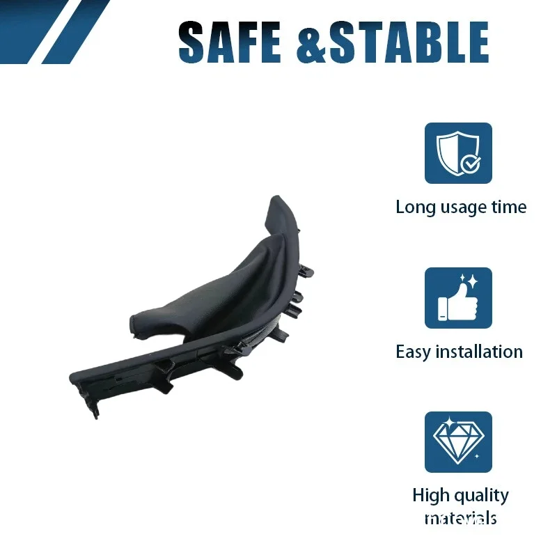 NEW HNROCK handbrake dust cover parking lever base leather cover compatible with Great Wall Wingle 6 and Wingle 5/2017 models