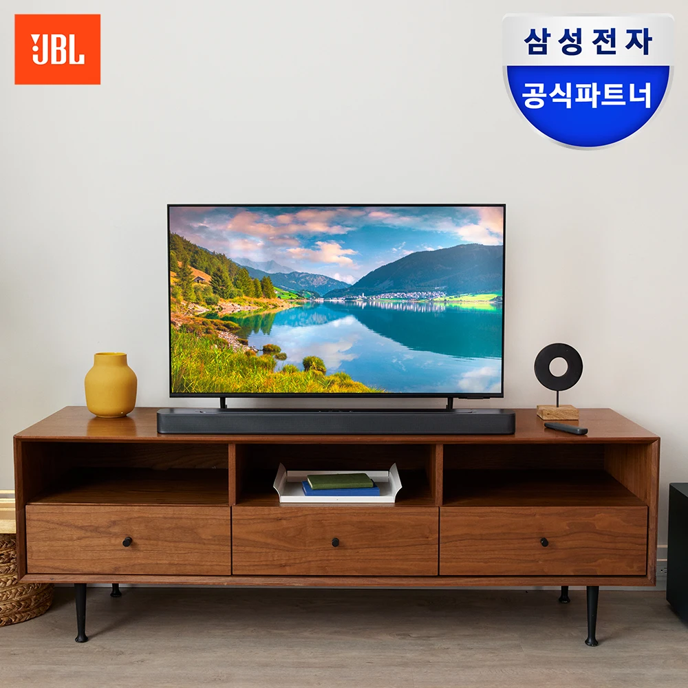 شريك سامسونج الرسمي Jbl Bar 2.1 Deep Bass Mk2 Soundbar #1