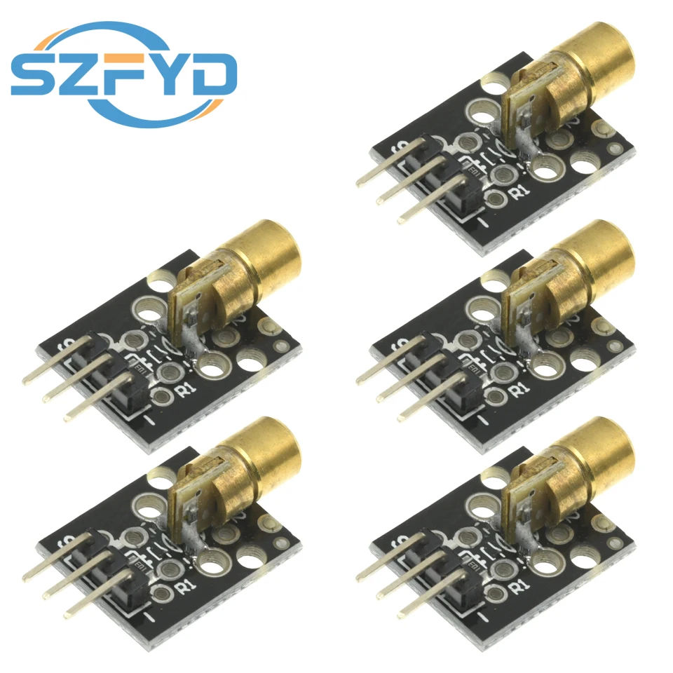 1/5/10Pcs KY-008 3P… - image