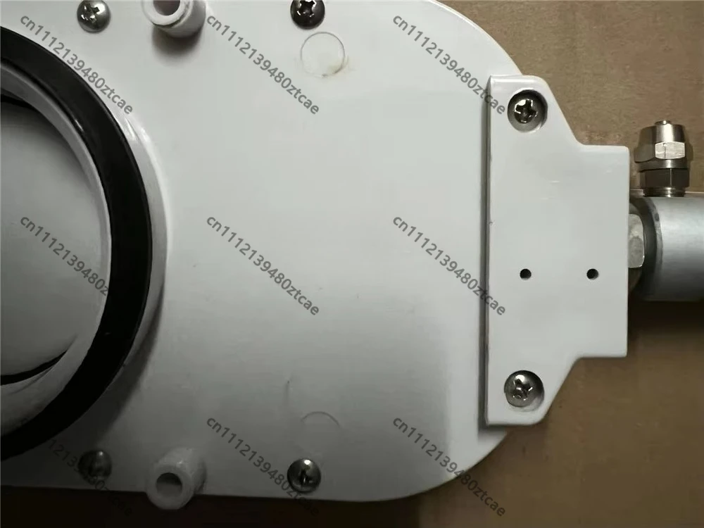 Discharge Control Valve Plate, Heavy Duty Coach Sanitary Accessories Vehicle Toilet Maintenance Replacement Parts 6