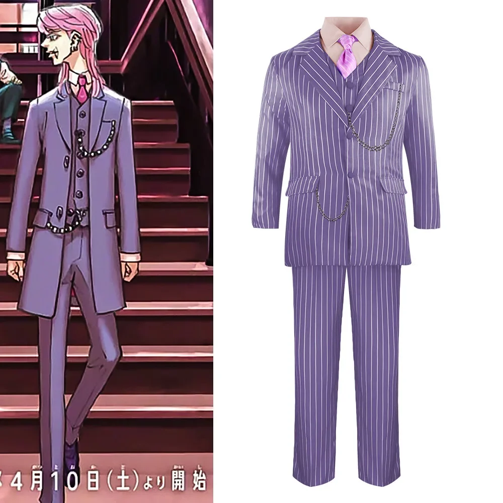 Tokyo Anime Cosplay Costume Bonten Haruchiyo Sanzu Rindo Haitani Wig Cosplay Halloween Party Clothes Full Suit Men Women