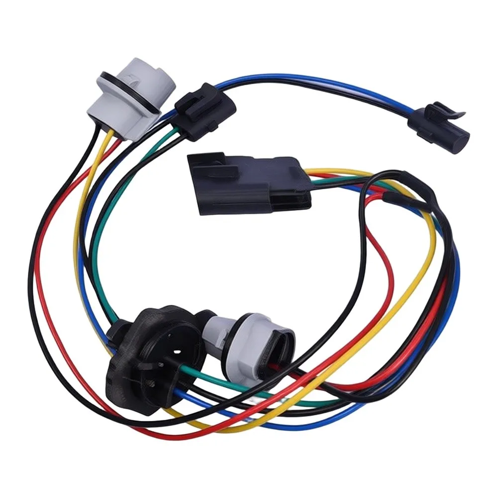 25842432 Headlight Headlamp Bulb Wiring Harness For Chevrolet Impala 2006-2013 Headlight Internal Wire Harness-Plug