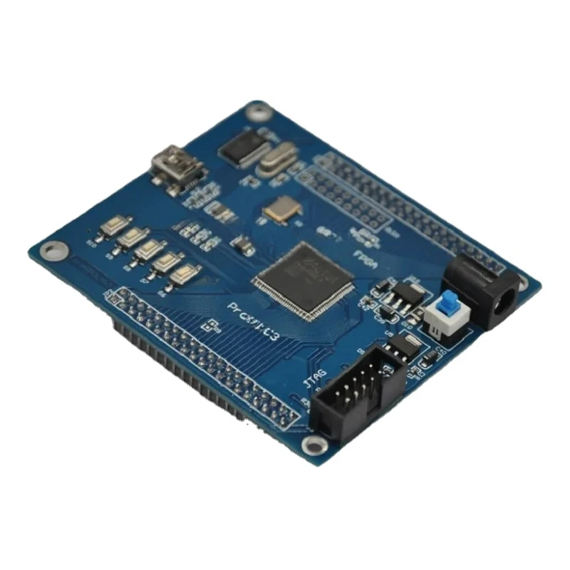 

ProASIC A3P250 with Serial Port FPGA Minimum System Development Board Experimental Board