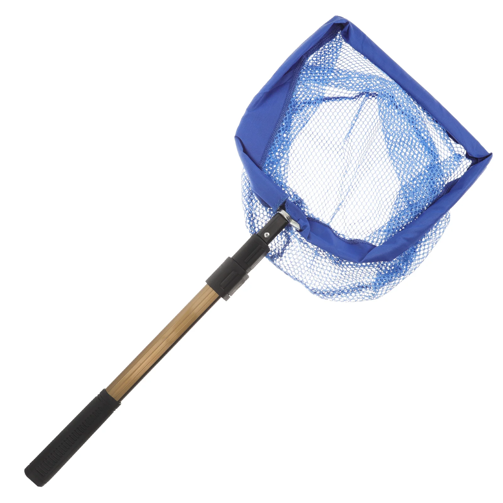 Table Tennis Ball Picker Balls Collector Telescopic Handle Grabber up Net Catcher Nylon Small Portable