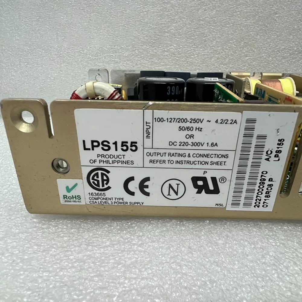 LPS155 Для блока питания ASTEC Industrial me-dical