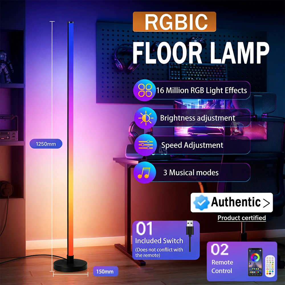 Remote Control Led …