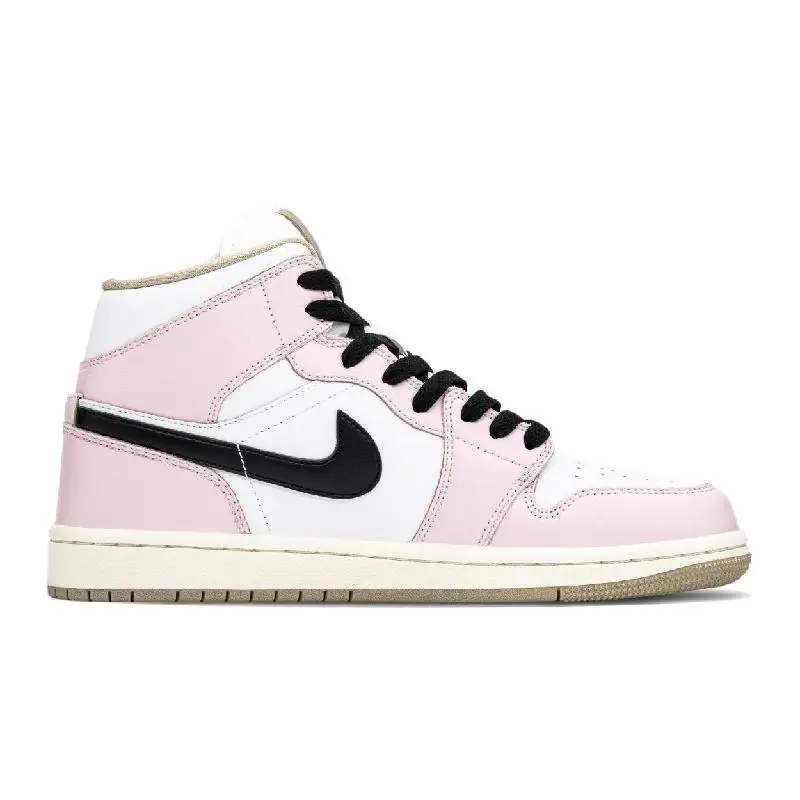 【Customize】Jordan Air Jordan 1 Vintage Basketball Shoes Women's Sneakers shoes BQ6472-103