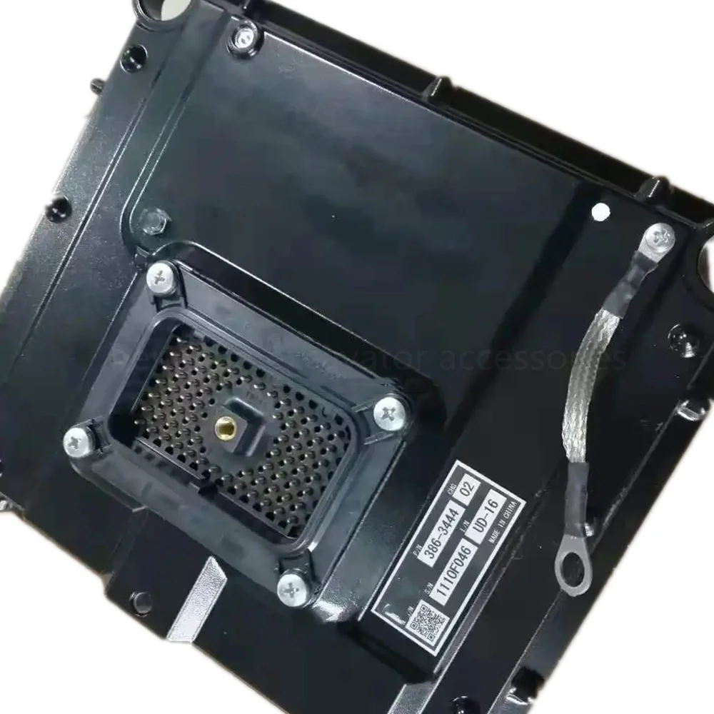 For 386-3444 3863444 E311D E320D2 E320D22 E311D E313D ECU Controller Computer Board Excavator Parts