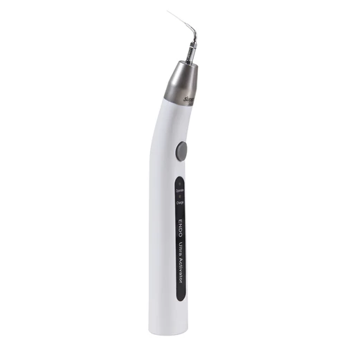 Imagen 2 del producto Irrigador ultrasónico Dental LED Endo Ultra activador, conducto radicular, pieza de mano de sacrificio ultrasónico con 6 puntas