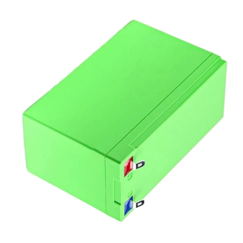 Batterie Fall für 18650 Leere Box Halter Nickel Streifen Lagerung Box Für DIY Batterie Pack Organisatoren Zubehör