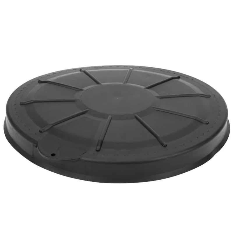 plastic-canoeing-kayak-dedicated-storage-warehouse-round-compartment-cover-accessory