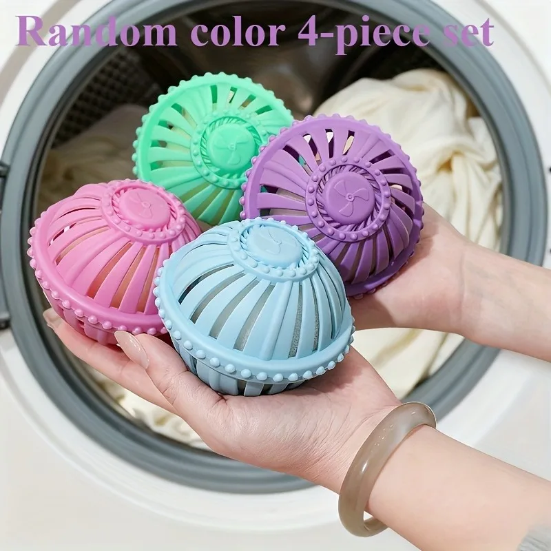 4 Piezas de Filtros Reutilizables para Lavadora - Atrapan el Pelo de Perros y Gatos en Ropa, Ropa de Cama y Toallas, Filtro de Malla Duradero para Pelusas