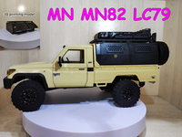 MN MN82 LC79 RC Remote Control Car Spare Parts Cargo Box