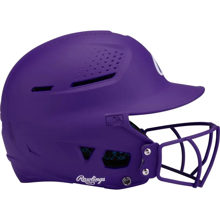 Fastpitch Softball Batting Helmet 6