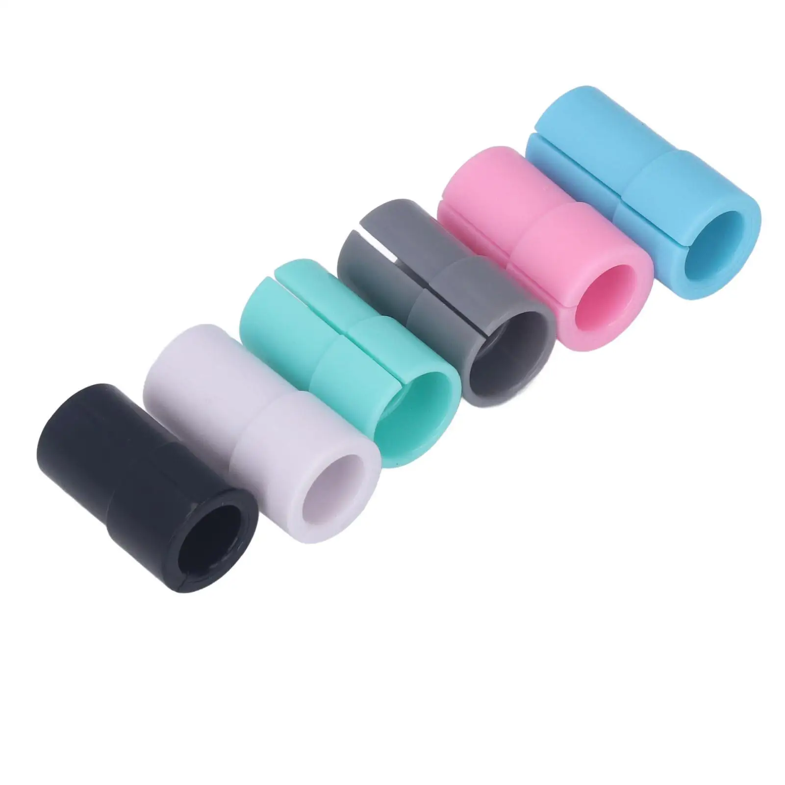 مجموعة حامل محول القلم الملون لسهولة التعرف على استخدام متعدد الاستخدامات مناسبة تمامًا لملحقات الاستبدال