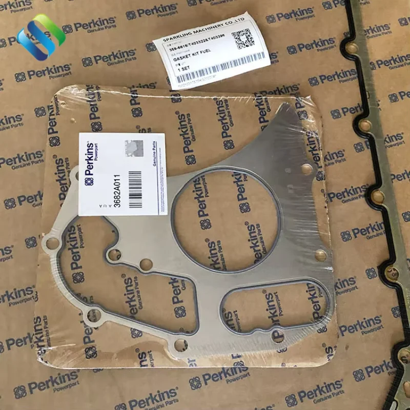 320D2 L C7. 1 Engineer Machinery T403322 T403396 Excavator Engine Fuel Gasket Kit CA3596616 3596616 359-6616