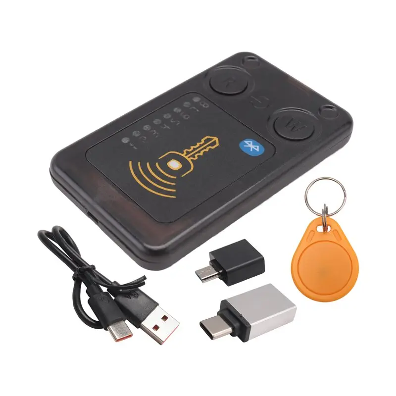 b29c-rfid-chameleonu-スマートチップリーダー-iso14443-キー検出-em125khz-ic-1356mhz-バッジデコード-rfid-エミュレータ