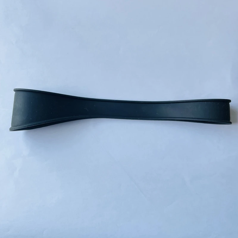 ●Neckline Shaving Template and Hair Cutting Guide,Silicone Fading Guide,Fade and Taper Guide for DIY Home Haircuts Gray-ABFB