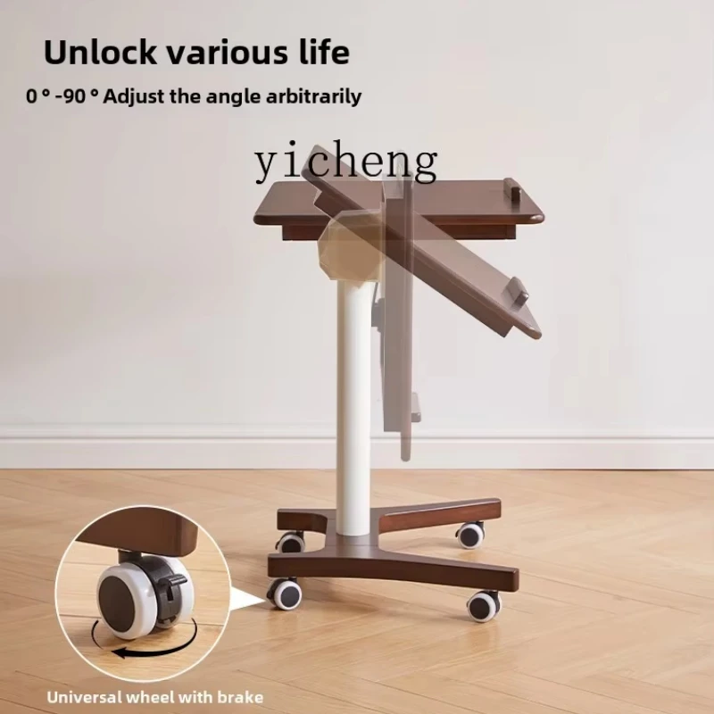 Zc Solid Wood Lifti…