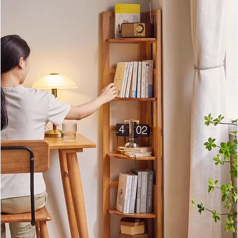 Cubby Storage Shelf Bookcase Stackable Cabinet Collect Book Bookcase Closet Storage Libreria Scaffale Living Room Furniture