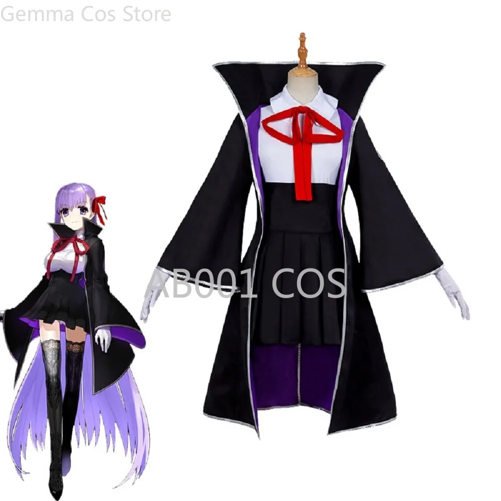 

Unisex Anime Cos Fate/Grand Order FGO Matou Sakura Cosplay Costumes Halloween Christmas Party Uniform Suits