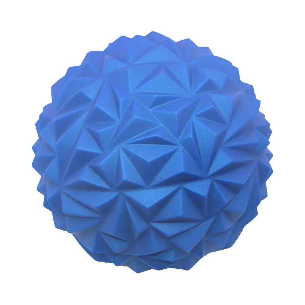 Inflatable Spiky Massage Half Ball Thicken Durable Fitness Tool Foot Massager Pain Relief Yoga Fitness Tool 발 마사지 볼