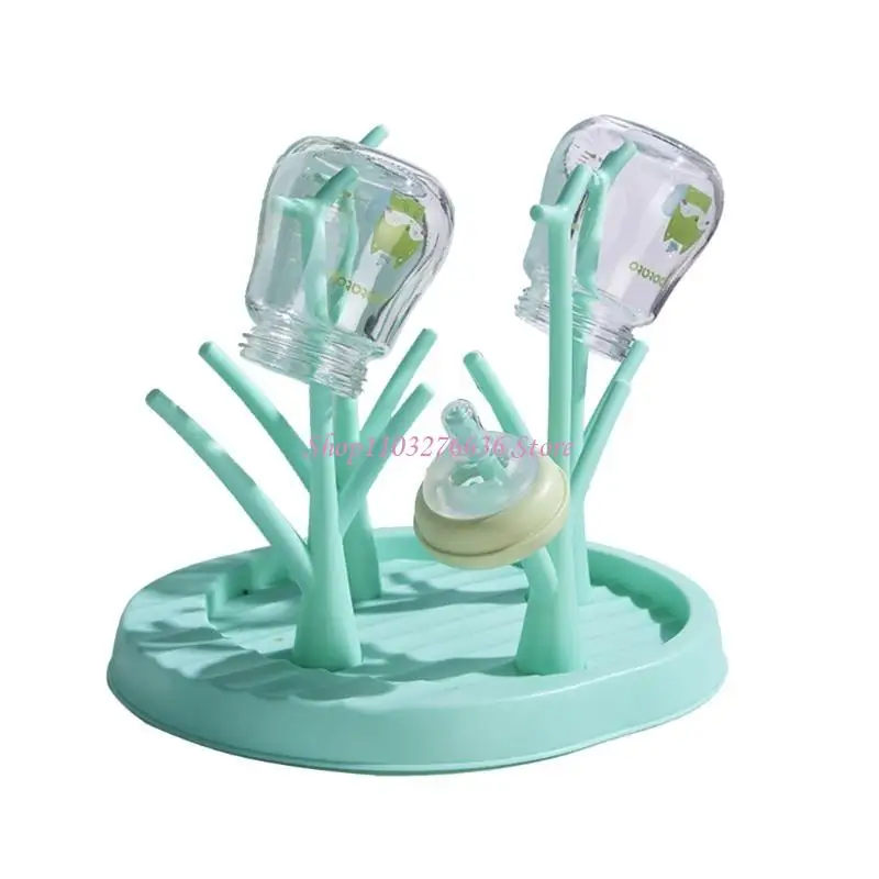 R6FD Flaschentrockner für Babys, platzsparender multifunktionaler Flaschentrockner für Babys – Detail 8