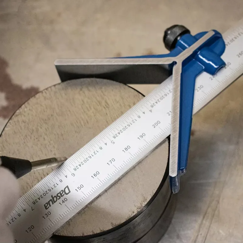 رائجة البيع Dasqua متعددة الوظائف 4 قطعة مجموعة مربعة قياس زاوية