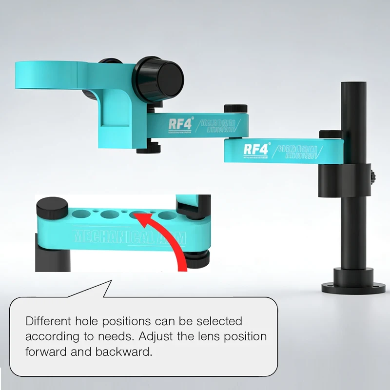 RF4 Microscope Arm …