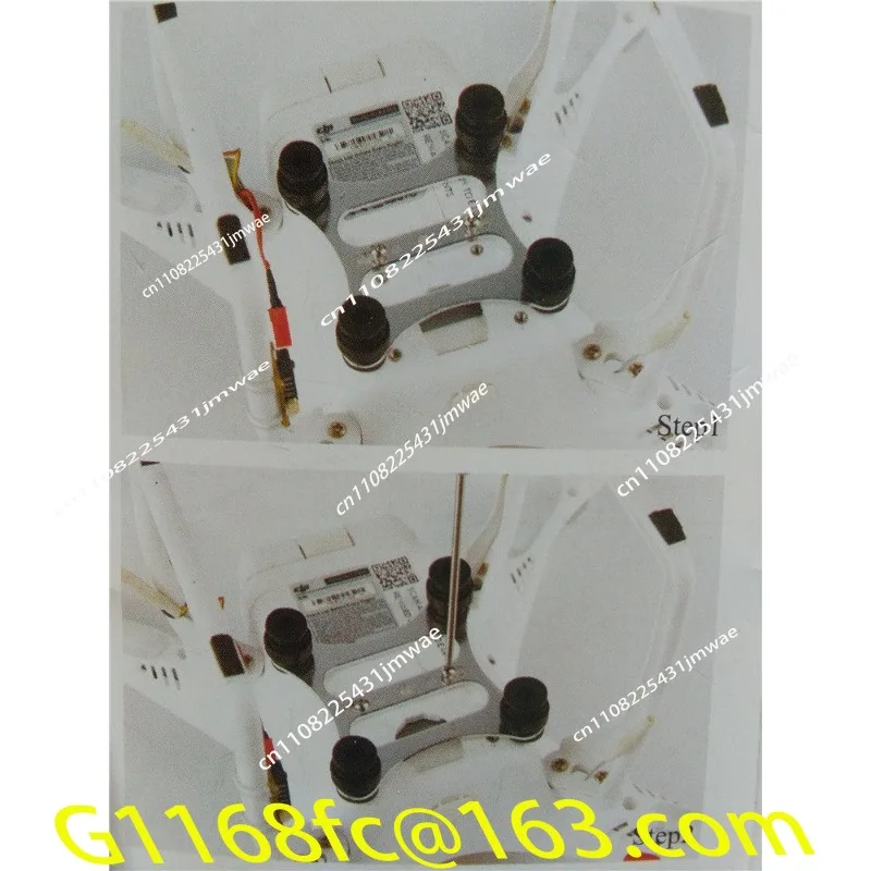 Suitable for Gopro3 Dog 3 Lightweight FPV Two or Three Axes Brushless Cloud Platform Mountain Dog Eagle Eye Without Debugging