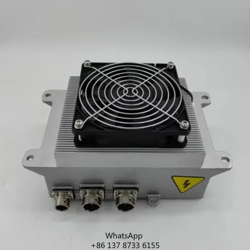 

High Performance 3.3kw On Board Charger Air Cooling For EV And Phev