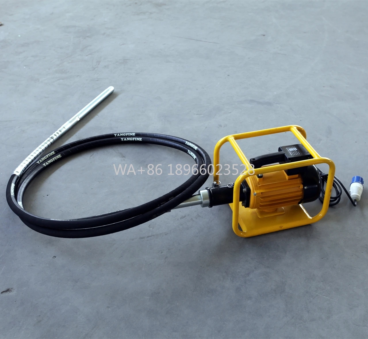 اليابان نوع هزاز الخرسانة لعبة البوكر، هزاز الطريق الخرساني