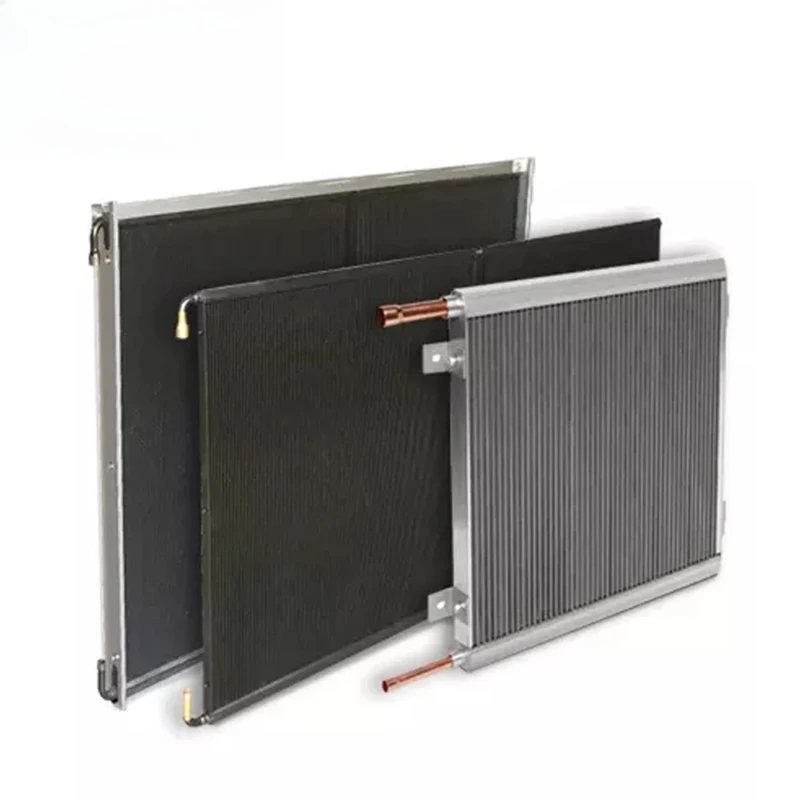 

Heating and Cooling Coils Automotive air Conditioner Condenser Manufacturer for Car Ac air Conditioning