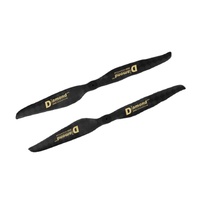 Foxtech Diamond Pro Series Carbon Fiber Propeller 3212 for Aircraft