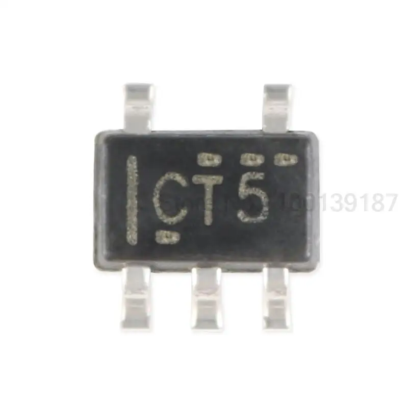 10pcs/lot Original SN74LVC1G06DCKR SOT - 353 single inverse drain open circuit output buffer drives