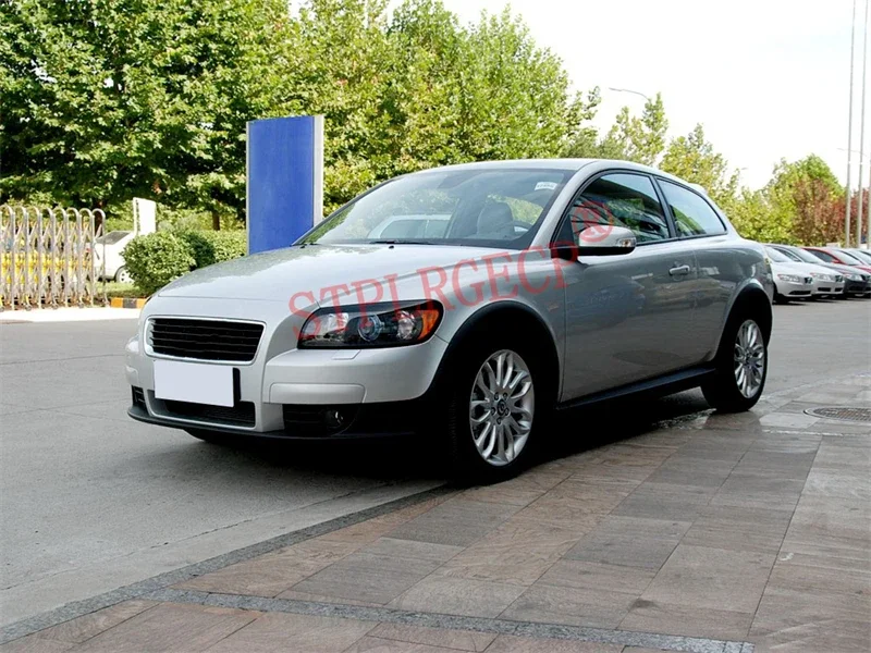 Für Volvo C30 C70 S40 S60 S80 V50 V70 Linker oder Rechter Türseitenspiegel Klares Spiegelglas Beheizter Rückspiegel Ersatz – Detail 3